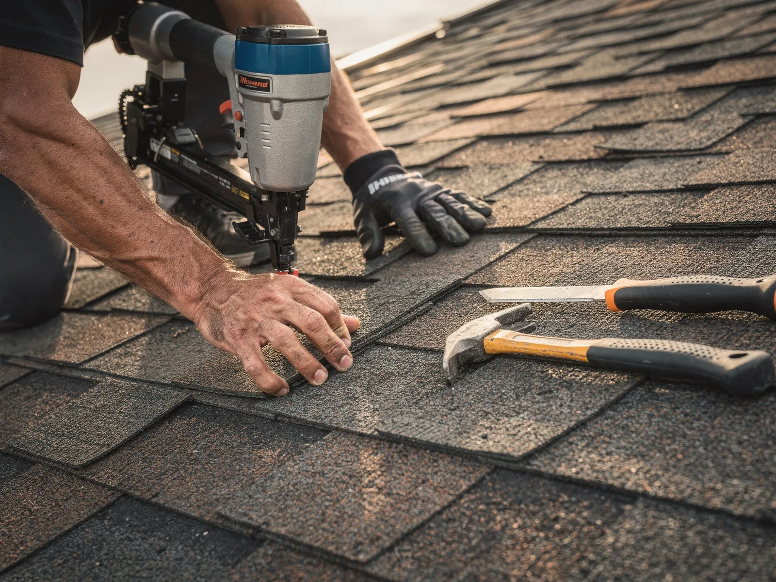 Why choose Roof Repair in Maroa, IL